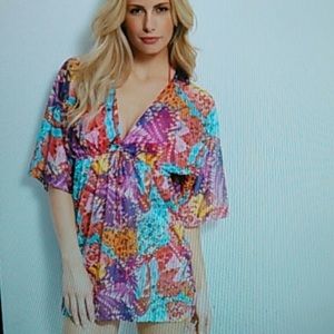 Luli fama swim coverup